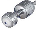 High Output Shower Filter-Chrome Finish